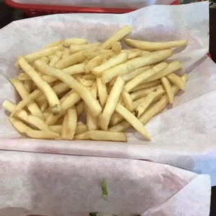 Side order of fries