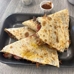 Campechano Quesadilla