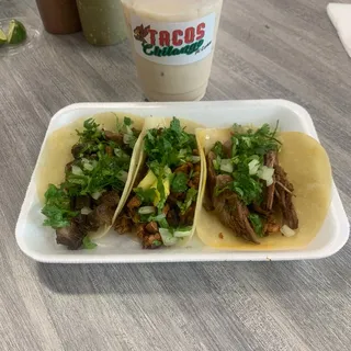 Tacos al Pastor