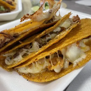 Quesotacos