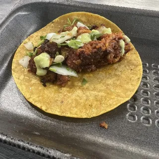 Taco de Tripas