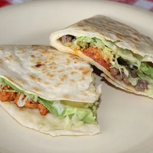 This is the Quesadilla for $4.99