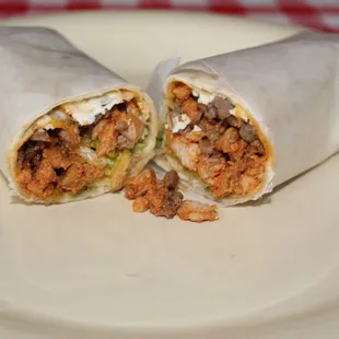 This is the Burrito for $4.99