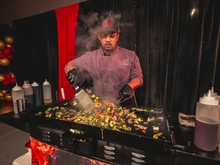 Let's Hibachi Las Vegas