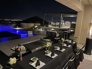 Soy Teppanyaki Catering