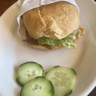 Carne Asada Torta
