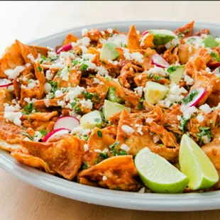Chilaquiles