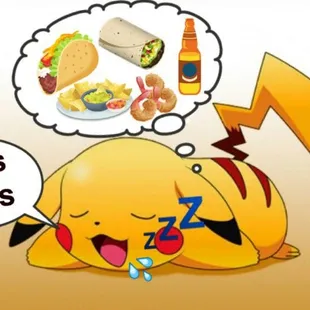 Pokémon fever!