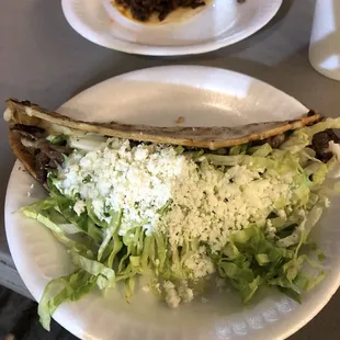 Quesadilla De Maiz