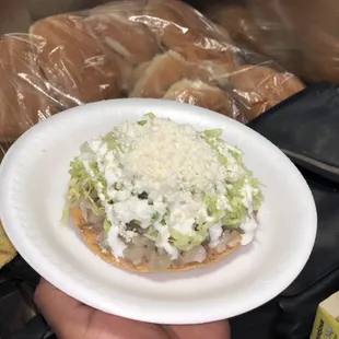 Tostadas