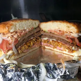 Torta Cubana