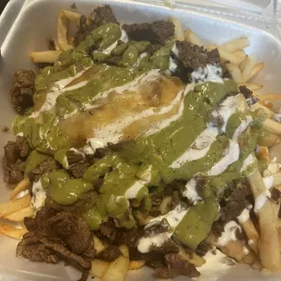 Asada Fries