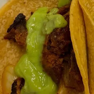 Taco al Pastor