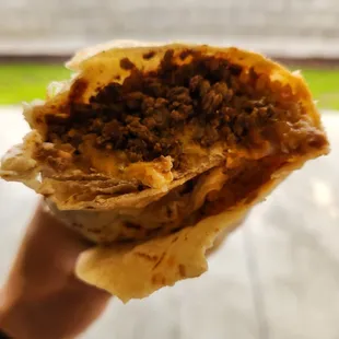 Carne Asada Burrito
