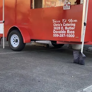 The food truck