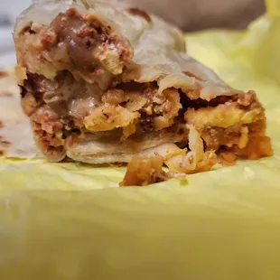 Breakfast Burritos