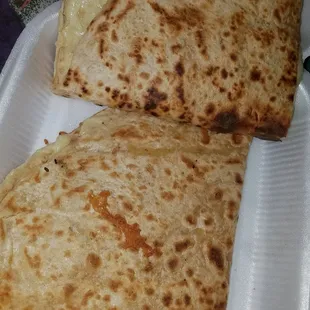 $5 Cheese Quesadilla