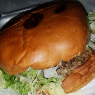 $5 Asada Torta