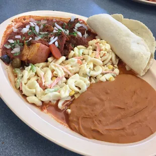 Barbacoa Estilo Sinaloa. Breakfast 6/3/2017