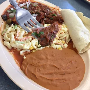 Barbacoa Estilo Sinaloa. Breakfast 6/3/2017