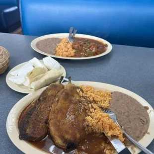Chiles Rellenos