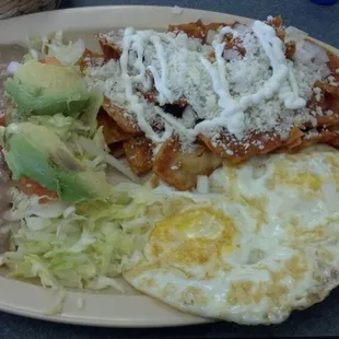Chilaquiles