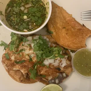 food, tacos