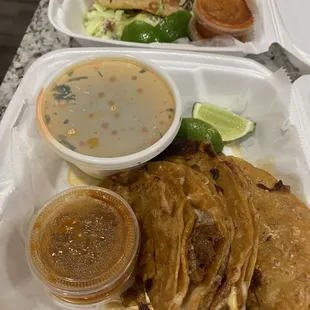food, tacos
