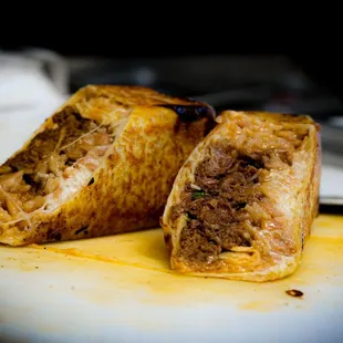 Birria Burrito