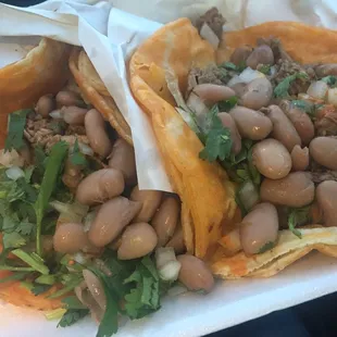 Birria tacos