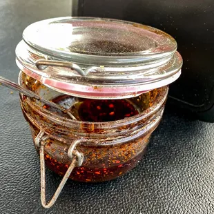 Salsa de Aceite