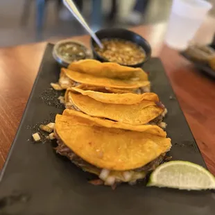 food, tacos