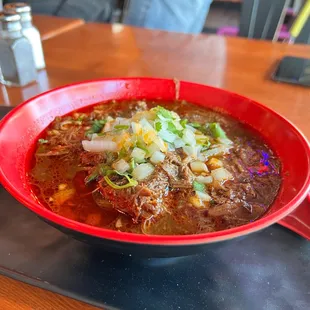 Birria Ramen