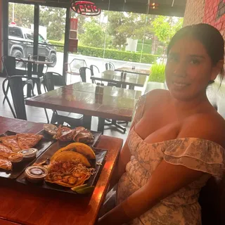 Tacos Chorizo
