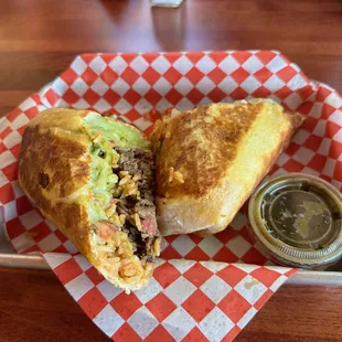 Birria Burrito