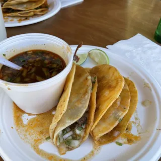 Taco de Birria