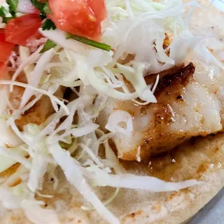 Fish Taco