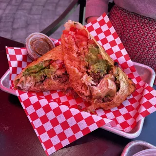 Burrito de Birria