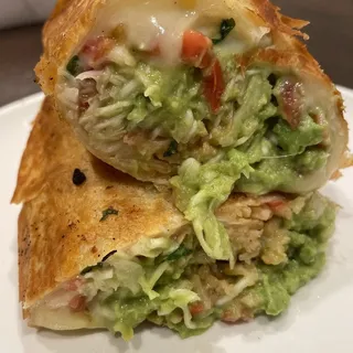 Burrito Pescado