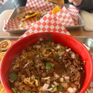 Birria Ramen