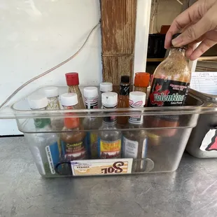 Something spicy