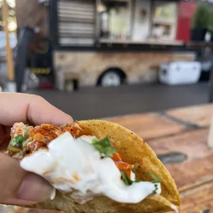 Chicken Tinga Tacos