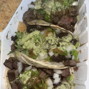 Lengua Tacos