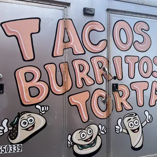 tacos burritos and tortillas