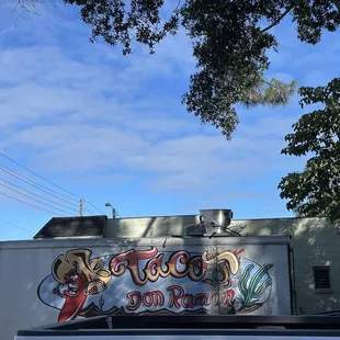 Taco truck