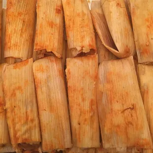 Ricos tamales