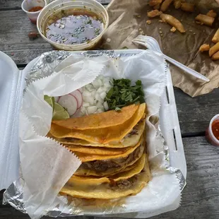 Tacos De Mi Tierra