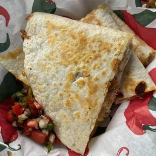 Quesadilla