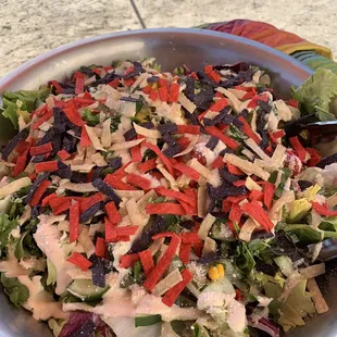 Mexican salad