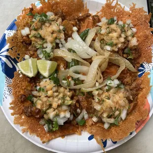 Keto tacos